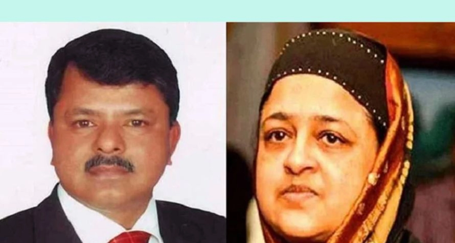 সিলেট-২ আসনে বিএনপির প্রার্থী ইলিয়াস আলীর স্ত্রী তাহসিনা রুশদী লুনা
