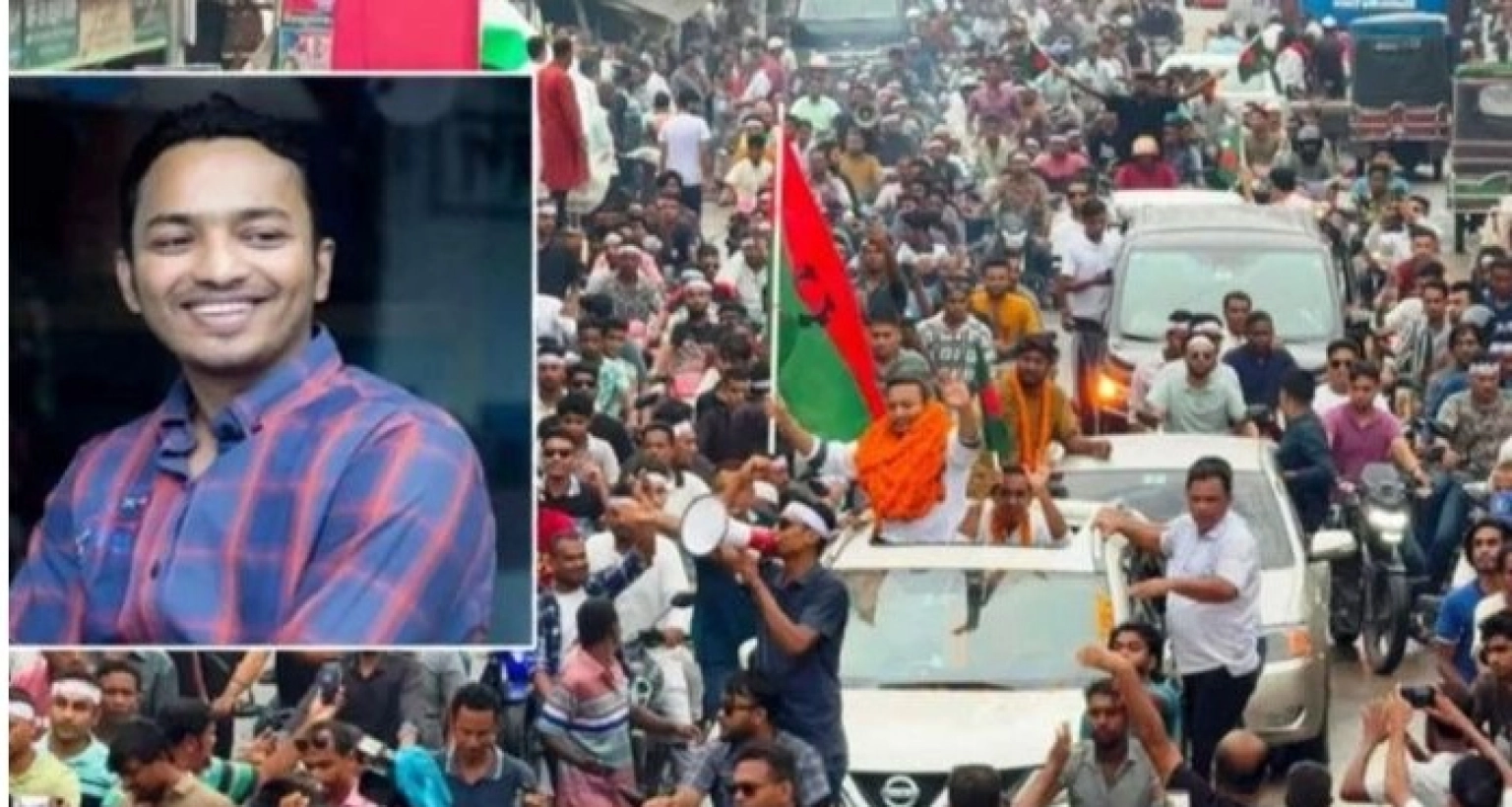 যশোর-৬ আসনে ধানের শীষে লড়বেন আ. লীগ পরিবার ছেড়ে বিএনপির রাজনীতিতে আসা শ্রাবণ