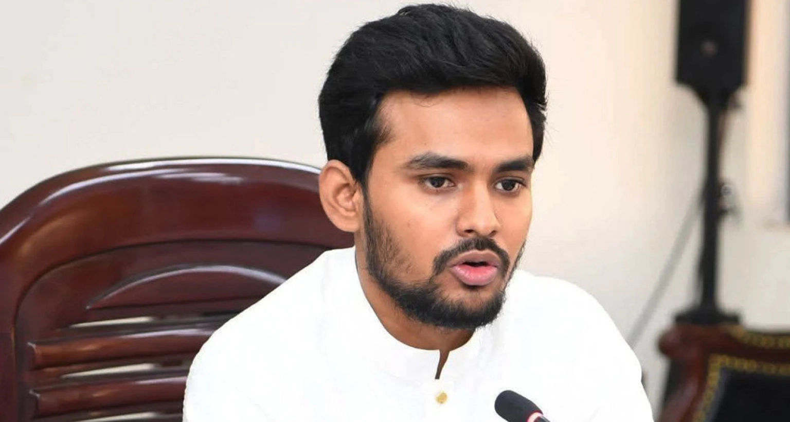আসিফ মাহমুদের ভোটার হওয়া আসনে যাকে প্রার্থী করলো বিএনপি