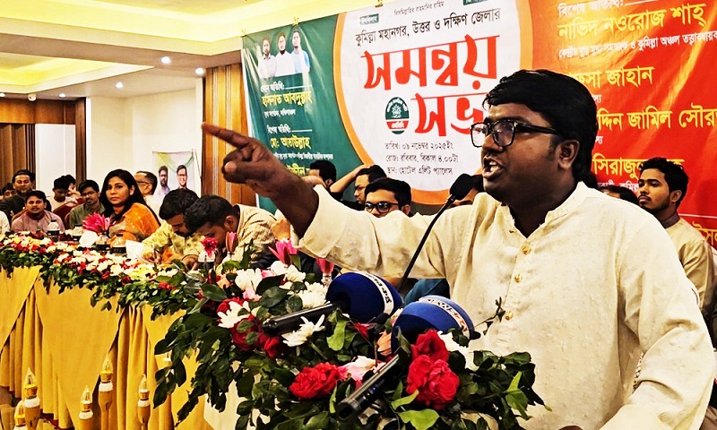 শেখ হাসিনা আ. লীগের দিল্লি শাখা থেকে হুমকি দিচ্ছেন : শিশির