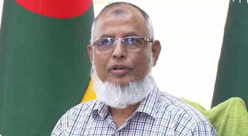 নির্বাচনের ওপর নির্ভর করছে দেশের ভবিষ্যৎ : ইসি আনোয়ারুল