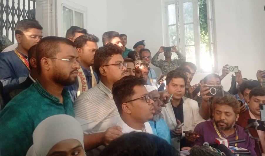 শেখ হাসিনার ফাঁসি পূর্ণাঙ্গভাবে কার্যকর হলেই প্রকৃত সন্তুষ্ট হবো: সাদিক কায়েম