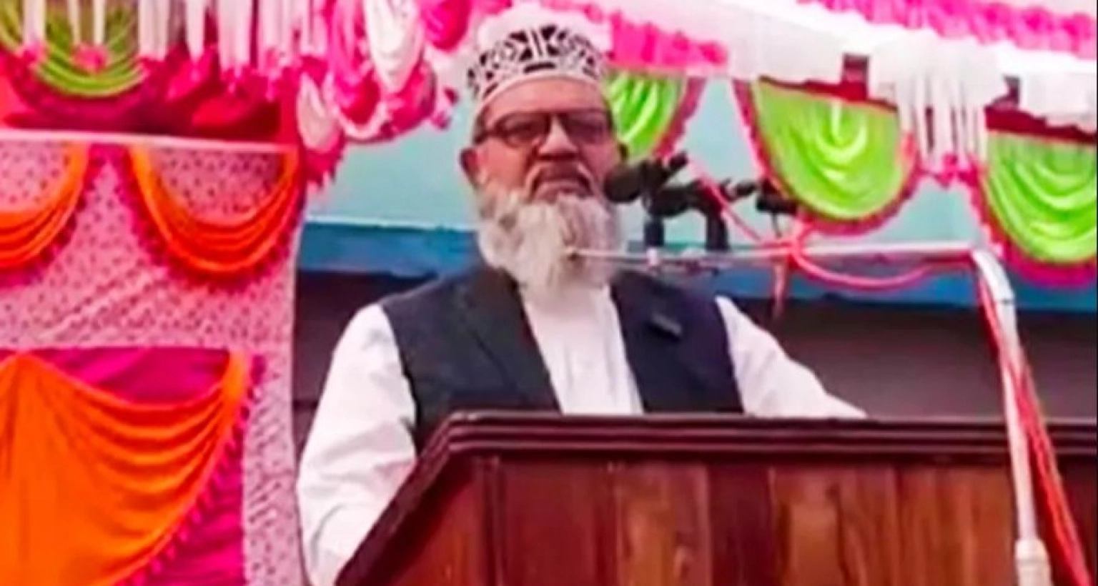 একাত্তরে স্বপ্ন দেখা সেই সোনার বাংলাদেশ গড়তে চাই : শামীম সাঈদী