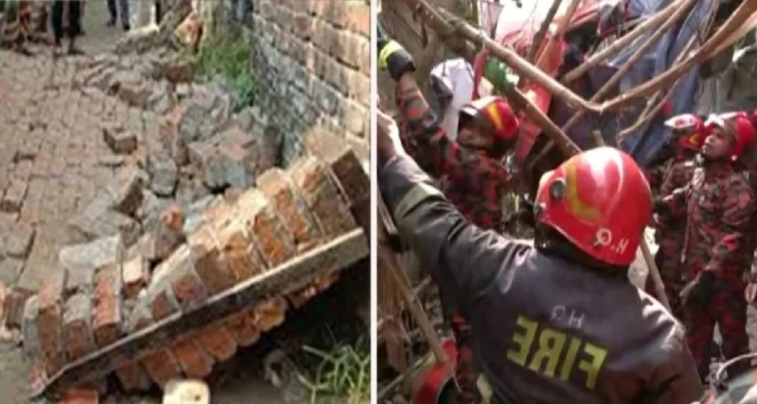 রাজধানীর দিকে এগিয়ে আসছে আরও ‘বড়’ ভূমিকম্প!