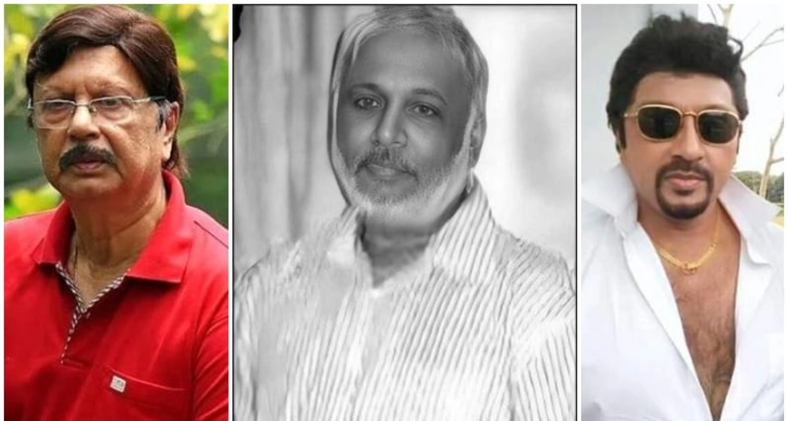মারা গেছেন সোহেল রানা ও রুবেলের ভাই প্রযোজক কামাল পারভেজ