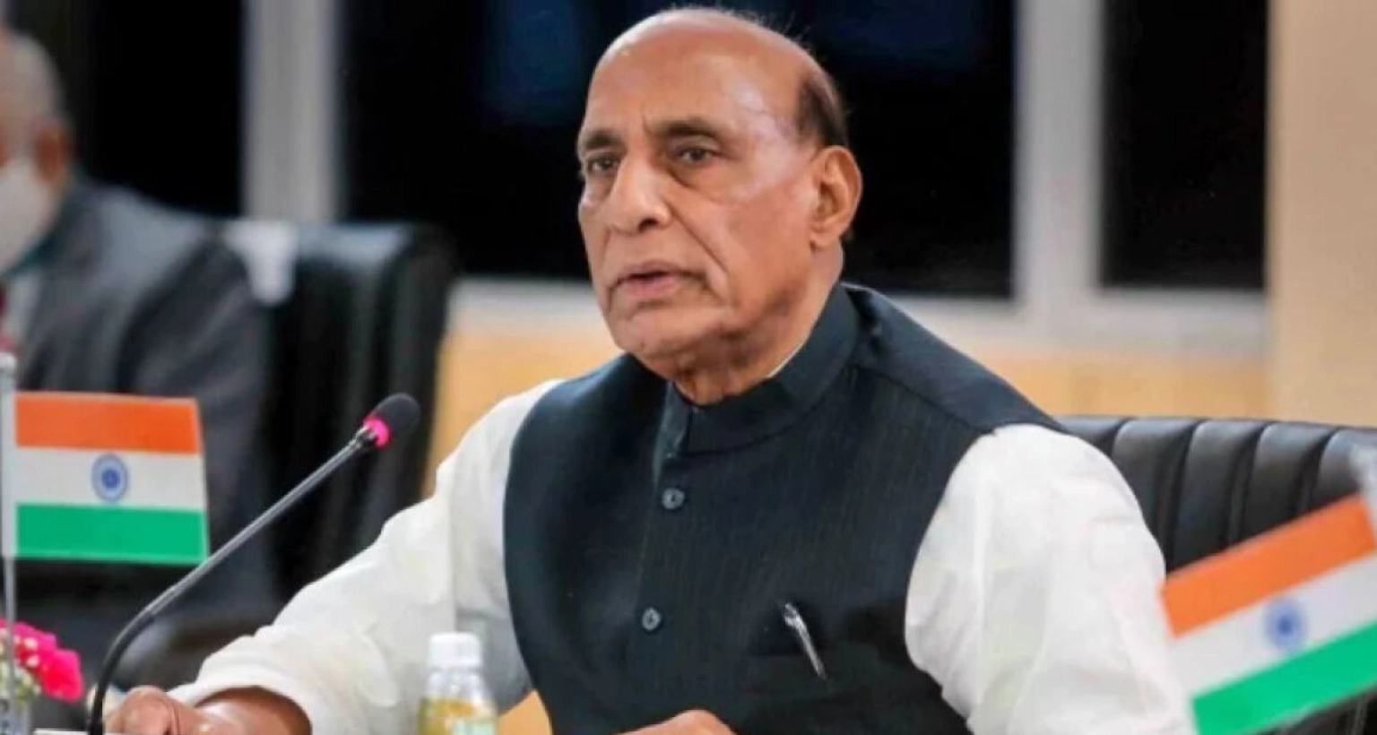 পাকিস্তানের সিন্ধু প্রদেশ একদিন ভারতের অংশ হবে: রাজনাথ সিং