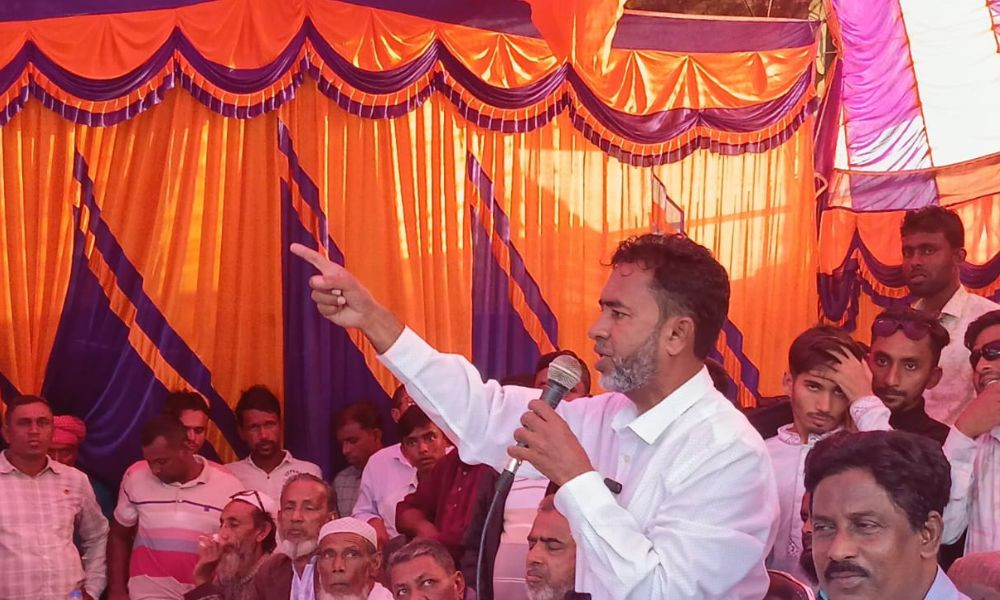 বিএনপি ক্ষমতায় এলে বেকার ভাতা চালু করবে : বিএনপি প্রার্থী