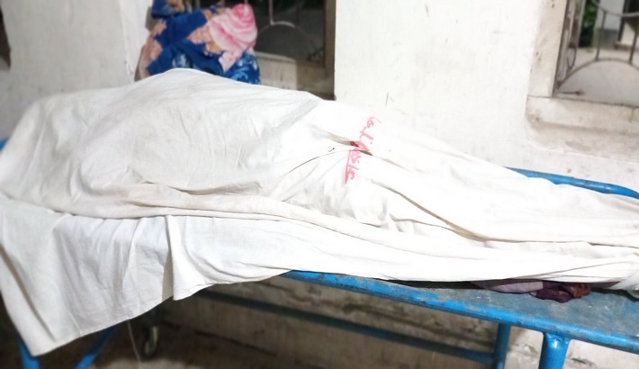 ঝিনাইদহে ১০ হাজার টাকা না দেয়ায় লাদেনের হাতে মায়ের মৃত্যু