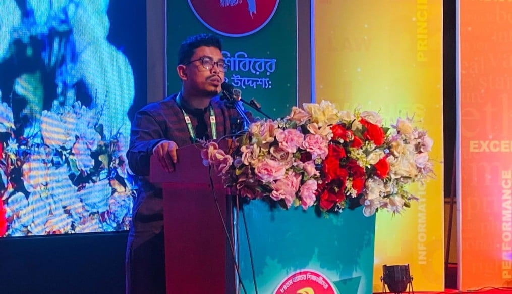 শিক্ষাব্যবস্থা এখনো ব্রিটিশ ও ভারতীয় প্রেসক্রিপশনে চলছে: সাদিক কায়েম