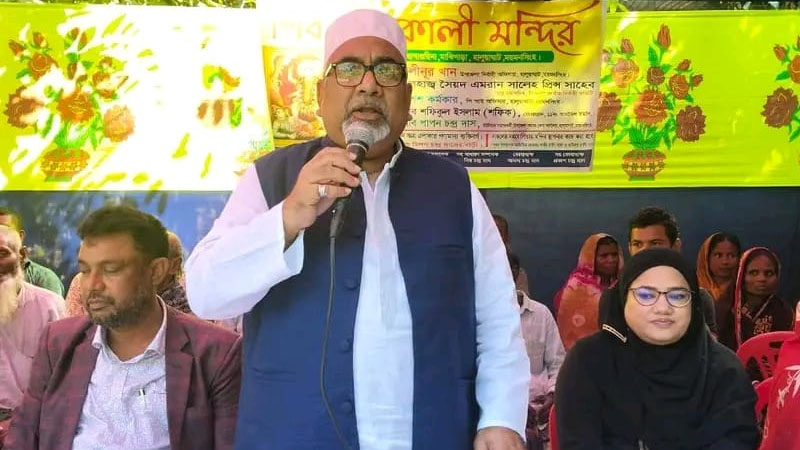 “হাসিনা এত সোনার মালিক কীভাবে হলো?”: বিএনপি নেতা প্রিন্স