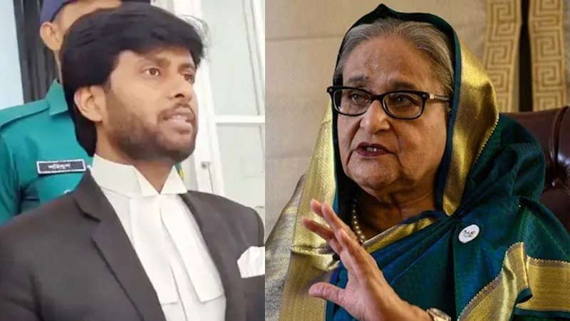 নির্ধারিত সময়ে আপিল না করলে শেখ হাসিনা গ্রেপ্তার হলেই মৃত্যুদণ্ড কার্যকর হবে: প্রসিকিউটর তামিম