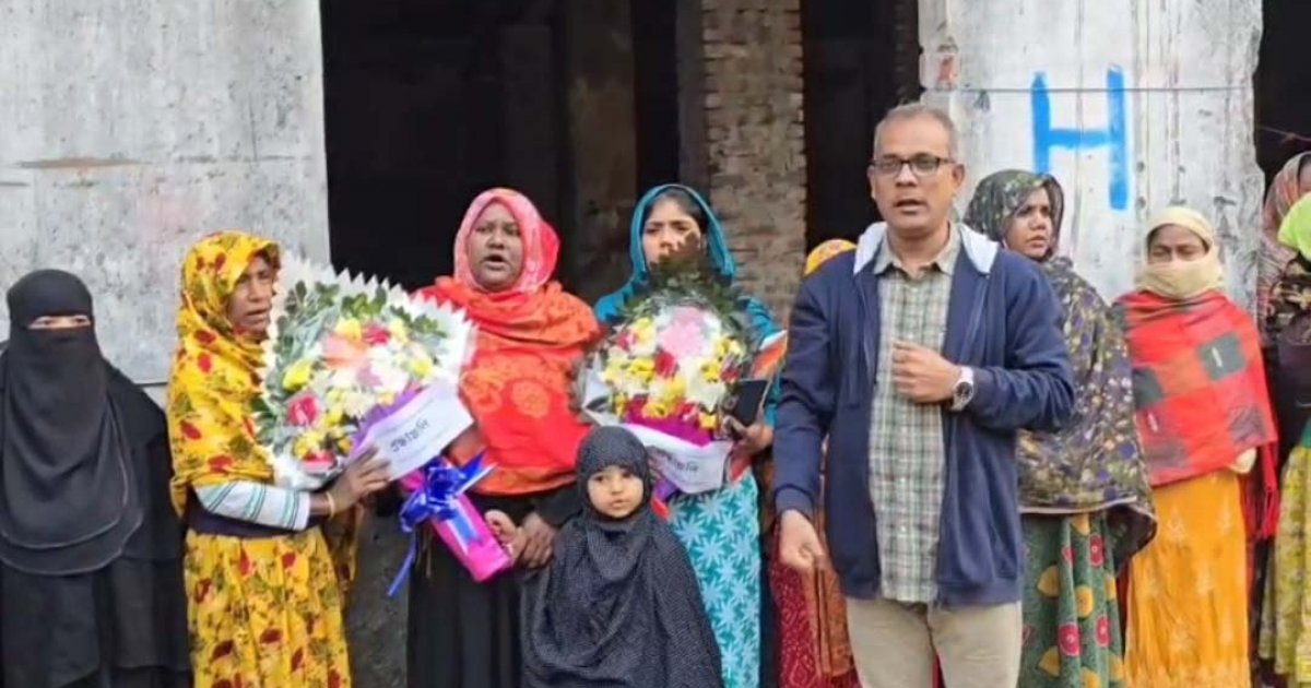 তাজরিনের আহত শ্রমিকরা জানালেন, চিকিৎসা না পেয়ে অনেকেই মারা গেছেন