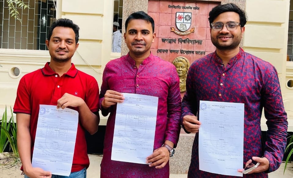 জবি ছাত্রদলের ঘোষিত জোটে অসন্তোষে পদবঞ্চিতদের ‘জাগ্রত জবিয়ান’ প্যানেল