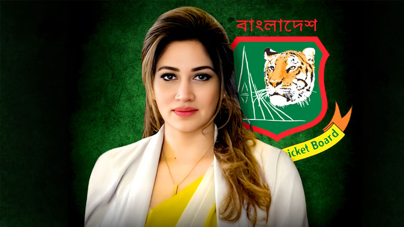 বিসিবির ইতিহাসে দ্বিতীয় নারী পরিচালক রুবাবা দৌলা