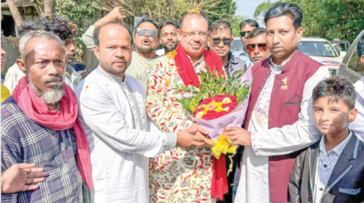 ১৭ বছরের সেই নির্যাতন থেকে মানুষ মুক্তি চায়: বিএনপির নেতা শফিকুর