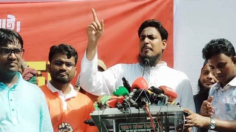 বর্তমান রাজনৈতিক সংকটের দায়ভার বিএনপির: আখতার হোসেন