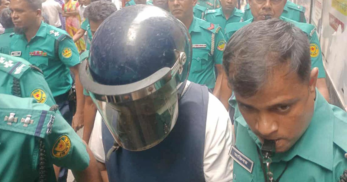 ক্যাসিনোকাণ্ডের সেই সেলিম ৩ দিনের রিমান্ডে