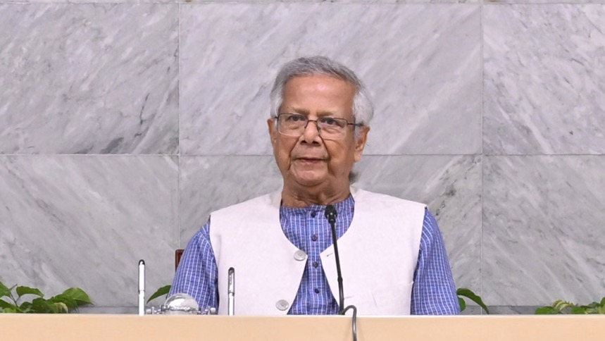 ভূমিকম্পের সতর্কতায় প্রয়োজনীয় সব ব্যবস্থা নেওয়ার নির্দেশ প্রধান উপদেষ্টার