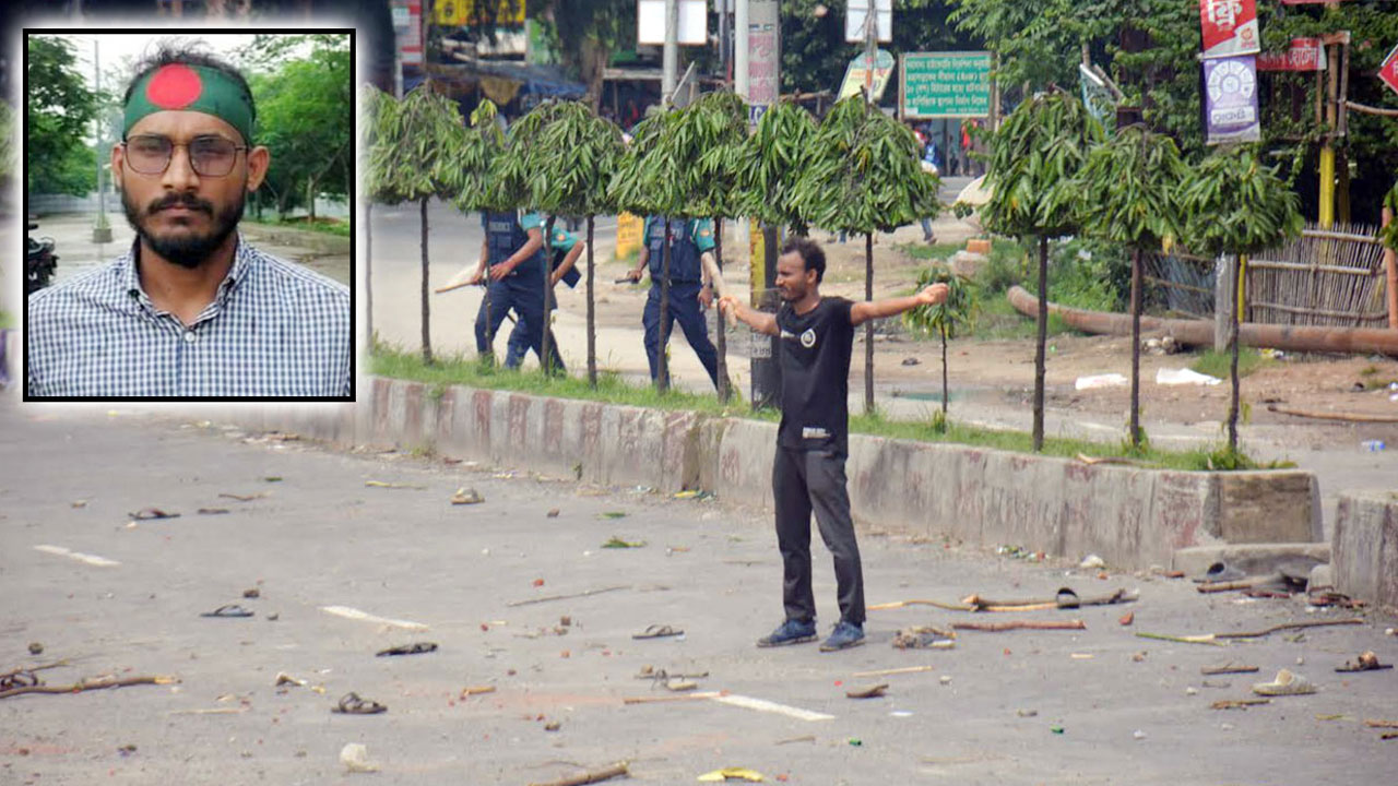 আবু সাঈদ হত্যা : সাক্ষী না আসায় ফের পেছাল সাক্ষ্যগ্রহণ
