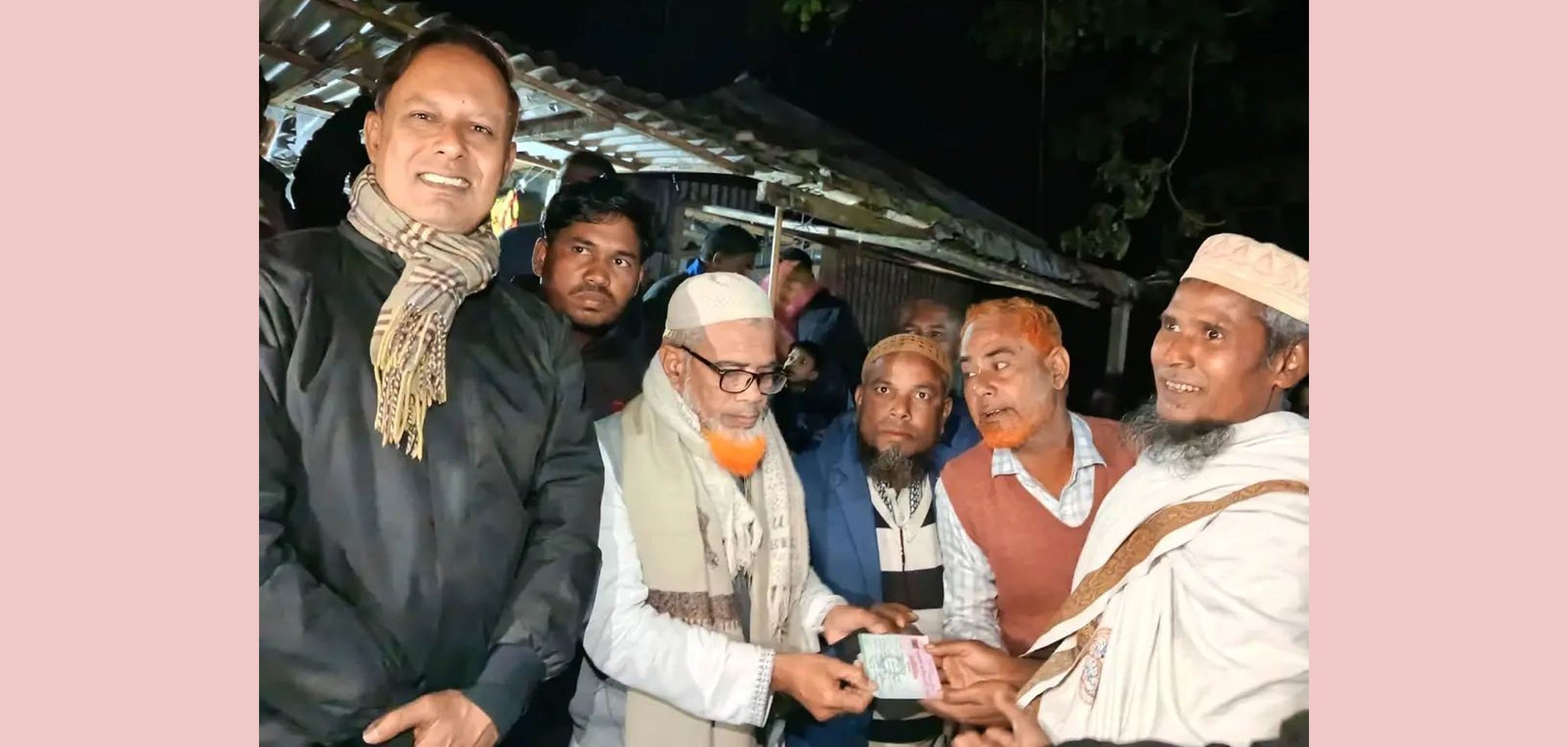 জামায়াতের ৪০ নেতাকর্মীর বিএনপিতে যোগদান