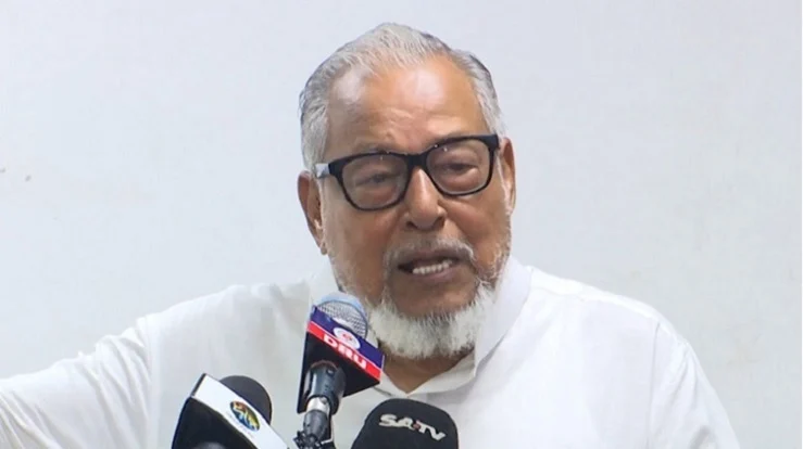 শহীদ জিয়াও মাওলানা ভাসানীর অনুসারী ছিলেন: বিএনপি নেতা নজরুল ইসলাম