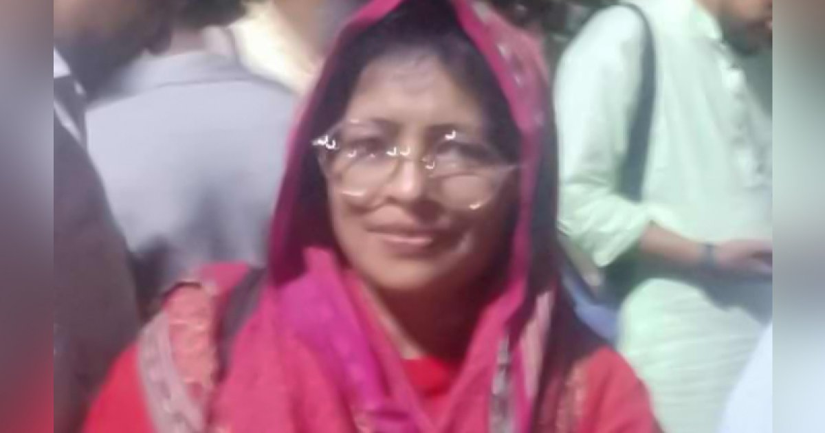 সাউন্ড গ্রেনেডে আহত শিক্ষিকার মৃত্যু