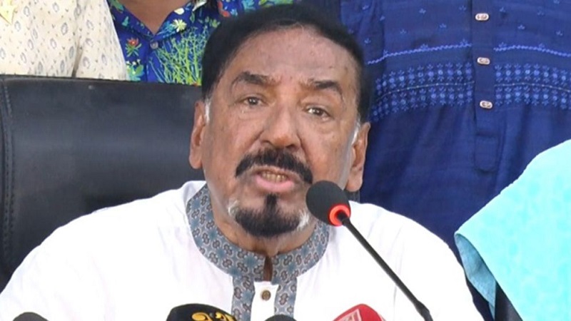 জুলাই সনদ জনগণের নয়, উপদেষ্টাদের ভবিষ্যৎ নিরাপত্তার জন্য: হাফিজ