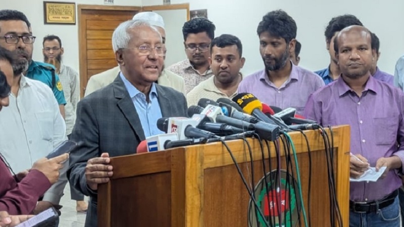 ভোটগ্রহণের জন্য প্রয়োজনীয় সকল সামগ্রী প্রস্তুত: ইসি সচিব