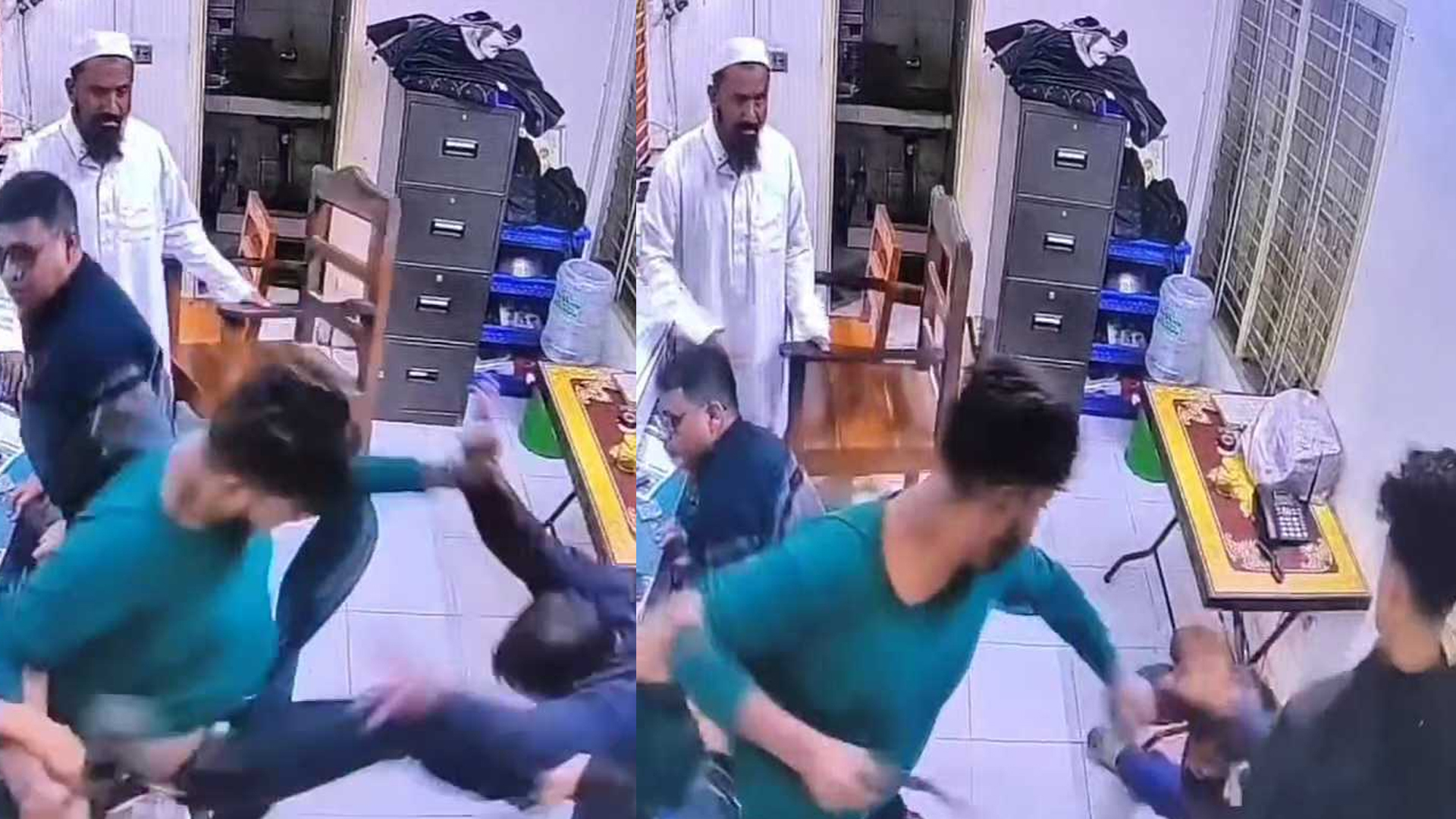 সেতুর টোল চাওয়ায় ক্ষিপ্ত হয়ে হামলা, আহত ৩