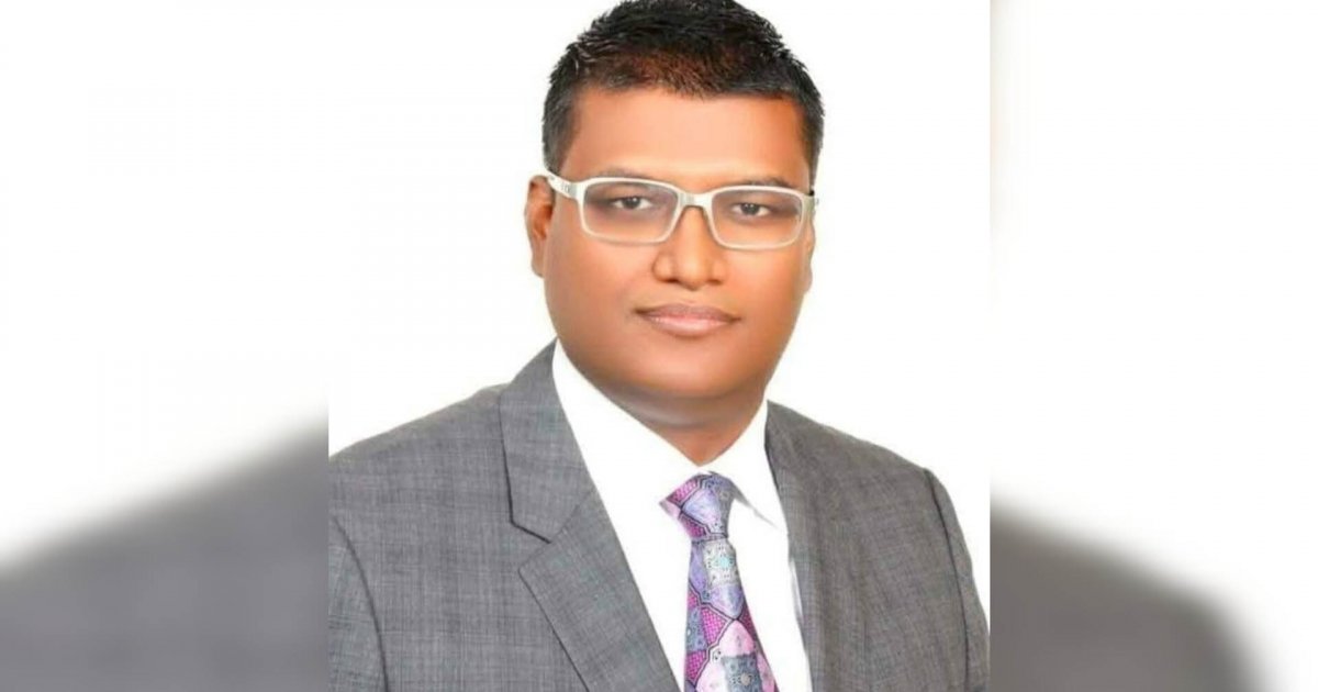 ধানের শীষের জয়ের লক্ষ্যে নির্বাচনি প্রচারণায় মাজেদ বাবু