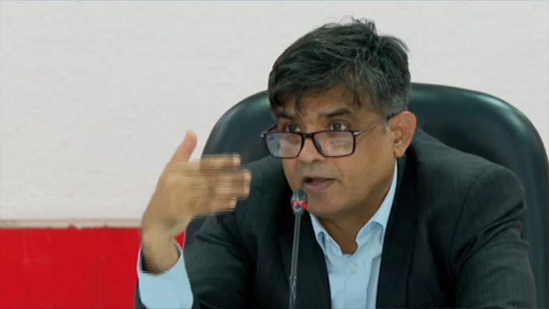 যেসব সাংবাদিক মবের ভয়ে আছেন, তারা ফ্যাসিবাদের দোসর: প্রেস সচিব