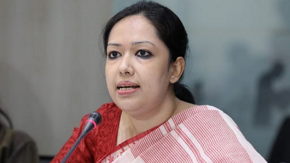 মনোনয়ন না পেলেও মাঠ ছাড়ব না, জনগণ চাইলে নির্বাচন করতেই হবে: রুমিন ফারহানা
