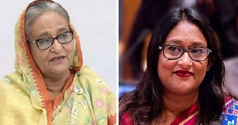 ড. ইউনূস সরকার হটানোর পরিকল্পনা নিয়ে হাসিনা-পুতুলের তর্কাতর্কি