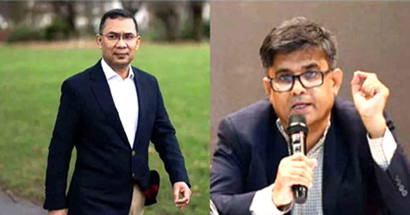 তারেক রহমানের দেশে ফেরা নিয়ে সরকারের কোনো বিধিনিষেধ বা আপত্তি নেই: প্রেস সচিব