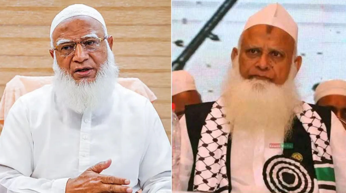 জামায়াতের পুনর্নির্বাচিত আমিরকে জমিয়ত সভাপতির অভিনন্দন