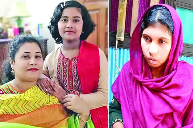 মোহাম্মদপুরে মা-মেয়েকে হত্যা, গৃহকর্মীর স্বামীর দায় স্বীকার