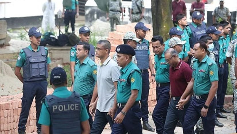 গুমের মামলা থেকে ১২ সেনা কর্মকর্তার অব্যাহতির আবেদন খারিজ