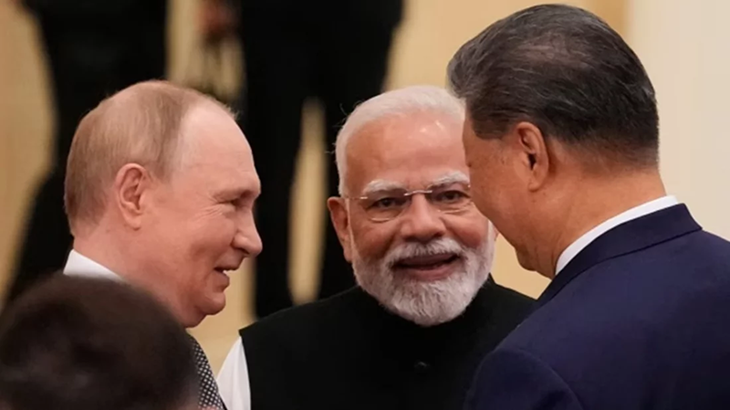 চীন-রাশিয়া-ভারত সম্পর্ক আঞ্চলিক ও বৈশ্বিক শান্তির জন্য গুরুত্বপূর্ণ: বেইজিং