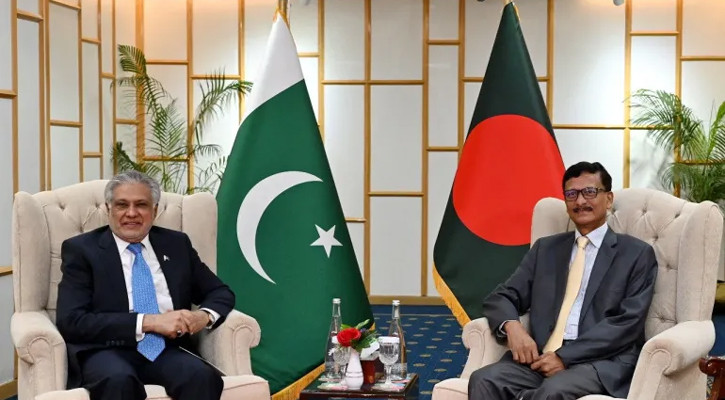 ভারতকে এড়িয়ে বাংলাদেশ নিয়ে দ. এশিয়ায় নতুন জোট গড়তে চায় পাকিস্তান