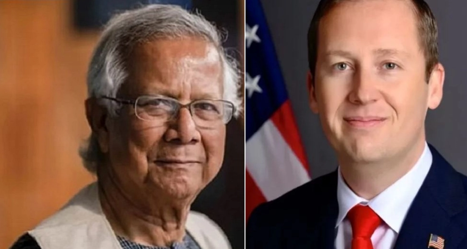 আগামী নির্বাচন নিয়ে মার্কিন বিশেষ দূতকে যা জানালেন প্রধান উপদেষ্টা