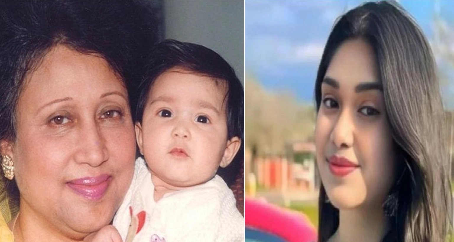 দাদু খালেদা জিয়াকে নিয়ে প্রিয় স্মৃতিচারণ জাইমা রহমানের
