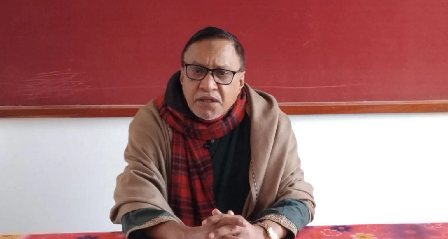 বিএনপি থেকে পদত্যাগ করলেন সাবেক এমপি