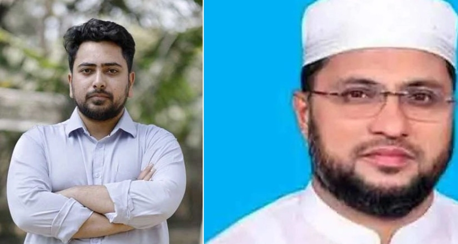 নাহিদকে সমর্থন দিয়ে জামায়াত নেতার প্রার্থিতা প্রত্যাহারের ঘোষণা