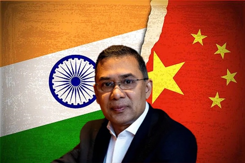 তারেক রহমানকে চীন সফরের আমন্ত্রণ, দুশ্চিন্তার ভাঁজ ভারতের কপালে