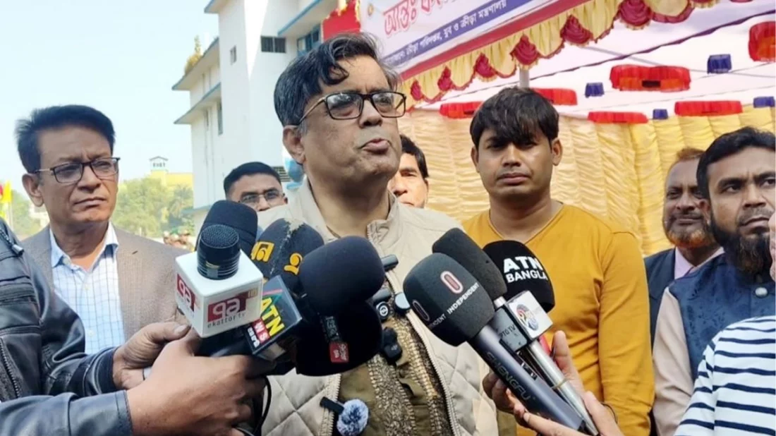 জাতীয় পার্টি যদি নির্বাচনে অংশ করতে চায়, সেটা তাদের ইচ্ছা: প্রেস সচিব