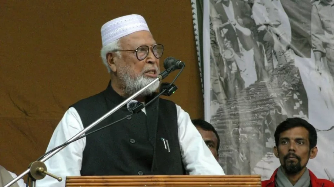 সবাইকে নিয়ে নির্বাচন না হলে, নির্বাচনে যাব না: কাদের সিদ্দিকী