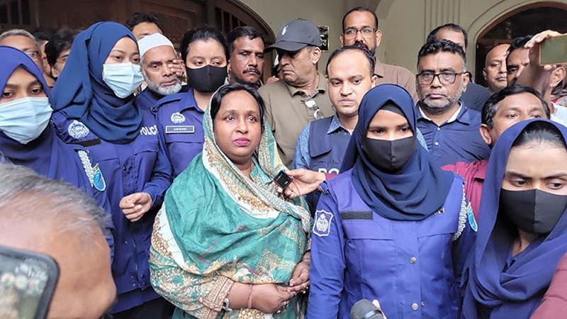 জুলাই গণহত্যার আসামী আইভীর নতুন দুই মামলায় জামিন নামঞ্জুর
