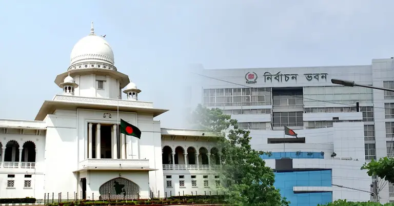 ইসির সিদ্ধান্ত অবৈধ, বাগেরহাটে চারটি আসন পুনর্বহাল