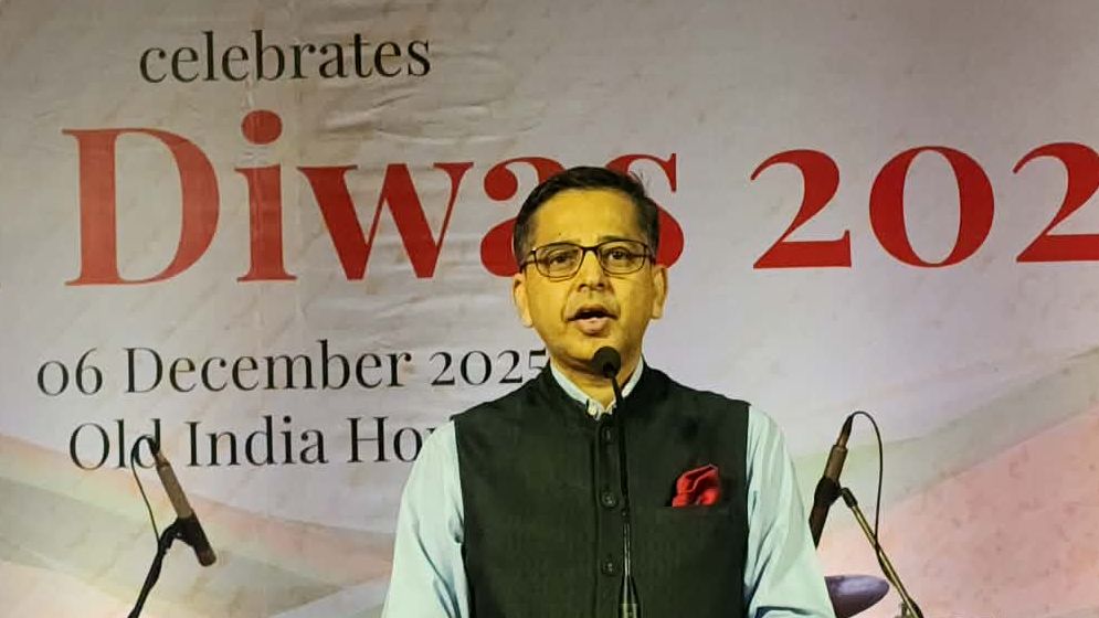 বাংলাদেশকে সব সময় আপন মনে করে ভার‌ত: প্রণয় ভার্মা