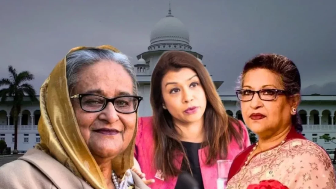 পূর্বাচলে প্লট বরাদ্দে জালিয়াতি : শেখ হাসিনা, রেহানা ও টিউলিপের বিরুদ্ধে মামলার রায় আজ